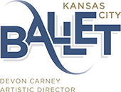 Kansas City Ballet logo